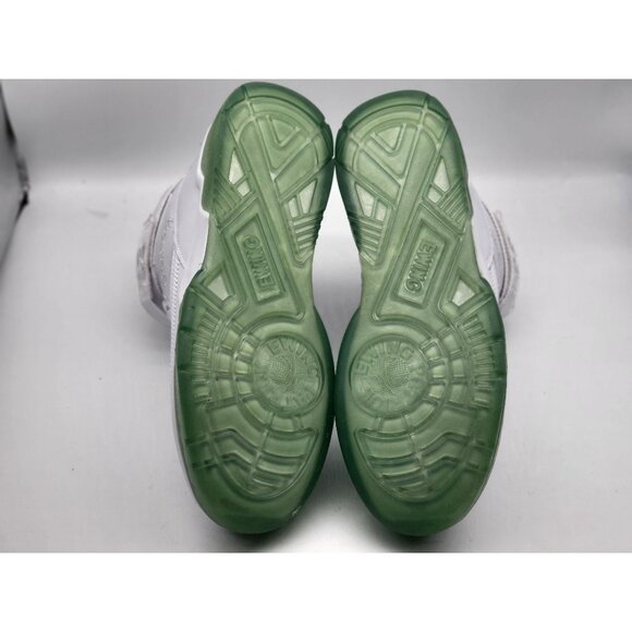 Patrick Ewing Athletics 33 Hi White Men Basketball Shoes 1EW90184 147 Size 11‎ - Picture 6 of 8